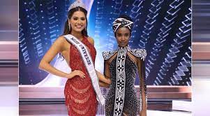Miss Universe 2021“ kommt aus Mexiko – B.Z. Berlin