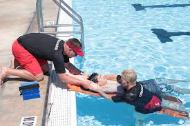 Junior Lifeguard Training