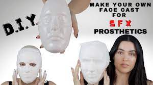 creating sfx prosthetics diy tutorial