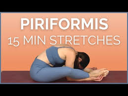 yin yoga for the piriformis muscle