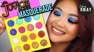 masquerade palette by juvia s place