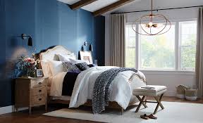 Blue Bedroom Ideas The Home Depot