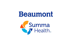 Beaumont Health And Summa Health Sign Letter Of Intent