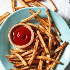 air fryer french fries extra crispy