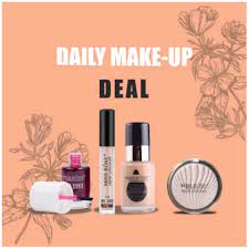 miss rose makeup deal of 4 item with