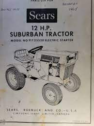 Lawn Garden Tractor Parts Catalog Nepal