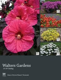 2019 2020 walters gardens catalog