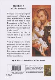 saint joseph de thierry fourchaud