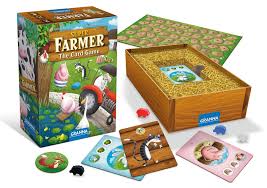 Game name players deck used. Super Farmer The Card Game Gravitix Games