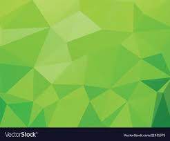 Green geometric wallpaper background ...