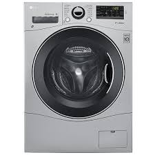 Why buy a $850 used appliance set when you can rent from us?! Lg Wm3488hs 2 3 Cu Ft Compact All In One Washer Dryer Combo Silver Luxe Washer And Dryer Rental