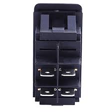 Illuminated rocker switches round hole features illuminated led indicator nte type no. 4 Pin Rocker Switch Wiring Diagram A78 Led 4 Pin Rocker Switch Wiring Diagram Wiring Resources For The Led Rocker Switch Pay Careful Attention To The Position Of Your Ground