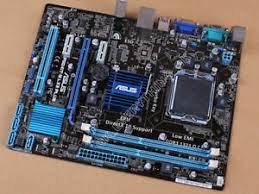 Intel g41 express intel ich7. Asus P5g41t M Lx3 Plus Desktop Motherboard G41 Socket Lga 775 Q8200 Q8300 Ddr3 Ebay
