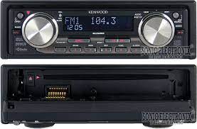 Kenwood dealer for information or service on the product. Kenwood Ez500 Cd Mp3 Wma Receiver With Remote Ez 500
