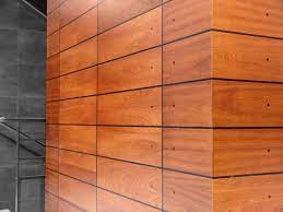Plywood Panels Modern Wooden Wall Panel