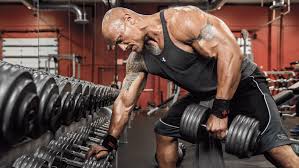 15 times dwayne 'the rock' johnson dominated instagram with his workouts. Dwayne Johnson Workout Wallpapers Wallpaper Cave