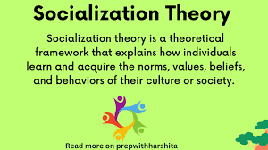 socialization theory prep with hara