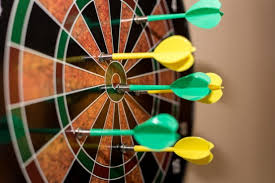 How To Set Up A Dartboard At Home
