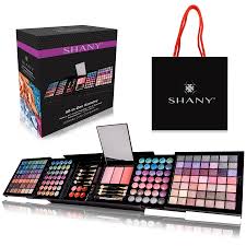 shany all in one harmony makeup kit ultimate color combination new edition