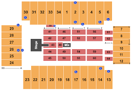 Fargodome Seating Chart Fargo