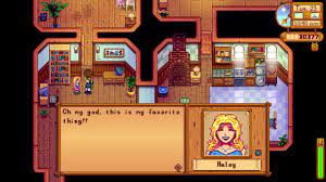 stardew valley haley gift guide
