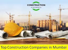 Top Construction Companies In Mumbai for best Job Career Opportunities