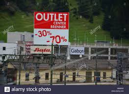 Outlet Centre Stock Photos Outlet Centre Stock Images Alamy