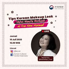 korean makeup look tips for hijab women