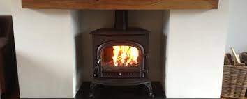 a fireplace or multi fuel stove