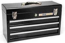 The main components of the tool box are made out of 3/4 thick pine boards, as they have a nice appearance and are very durable. The 8 Best Portable Tool Boxes Of 2021