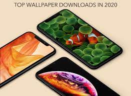 The top wallpapers of 2020
