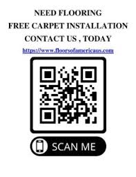 need flooring free carpet installation