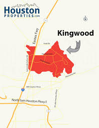 kingwood east homes real