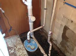 Do it once, do it right, the traditional way, by removing damaged materials. Pipe Works Services Inc Plumbing Services Photo Album Sewer Line Repair Sump Pump Installation In Summit Nj