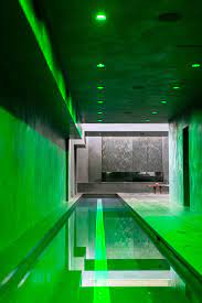 Metropolis design has completed a spa room for their south african project with windows that open up to the. 22 Striking Indoor Swimming Pool Designs Stylish Indoor Pool Ideas