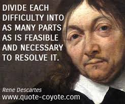 Rene Descartes quotes - Quote Coyote via Relatably.com
