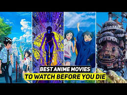 5 anime s to watch before you