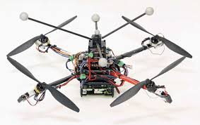 picture of the holocopter prototype