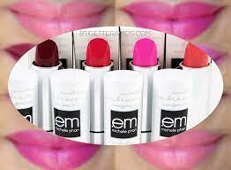 em cosmetics lip gallery clic