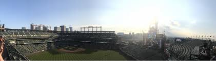 Best Rockies Seats Best Seats And Travel Tips For Coors Field