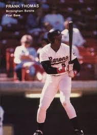 1990 score #631 larry walker rookie card estimated psa 10 value: Frank Thomas Hall Of Fame Baseball Cards