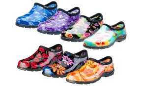 waterproof garden shoes groupon