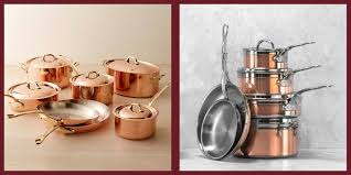 8 best copper cookware pots and pans 2023