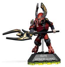 Amazon.com: Mega Construx Halo Heroes Elite Honor Guard Figure : Toys &  Games