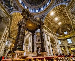 It became one of the capitals of the tetrarchy at the end of the 3rd century, when it was known as the 'second rome. Michel Ange Et La Coupole Basilique Saint Pierre Du Vatican