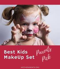 the best makeup sets for kids