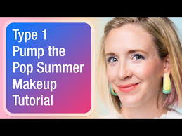 energizing summer makeup looks that