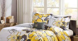 Comforter Sets Yellow Bedding Comforters