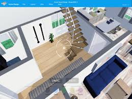 smart home design on the app