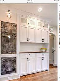 Pantry Wall With Counter 12 Depth